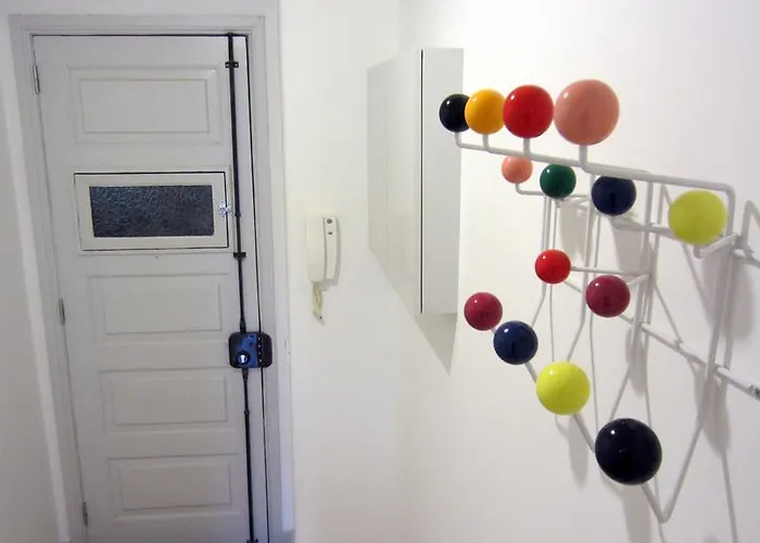 卡萨大教堂公寓 *