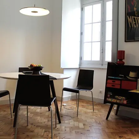 Casa Da Catedral Apartment *