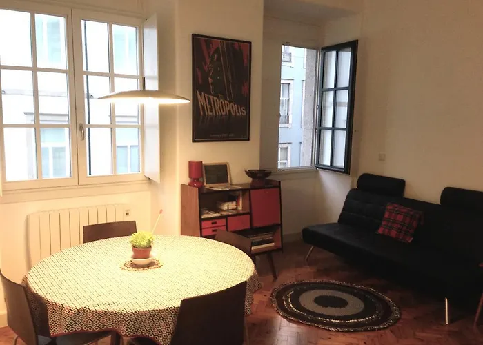 Apartamento Casa Da Catedral