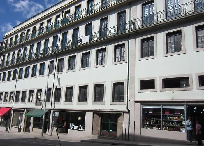Apartamento Casa Da Catedral Oporto